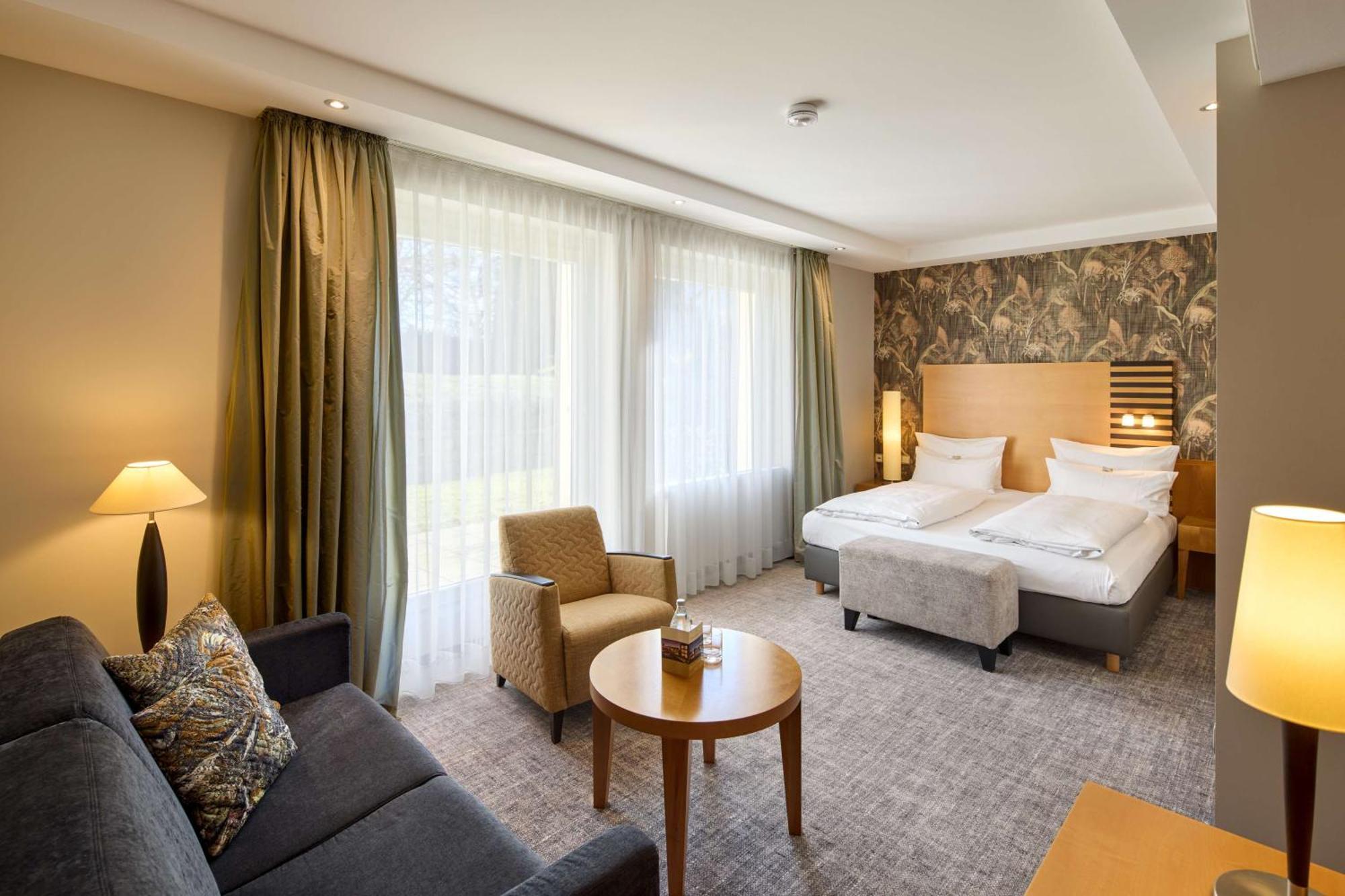 Best Western Premier Park Hotel & Spa Bad Lippspringe Eksteriør billede