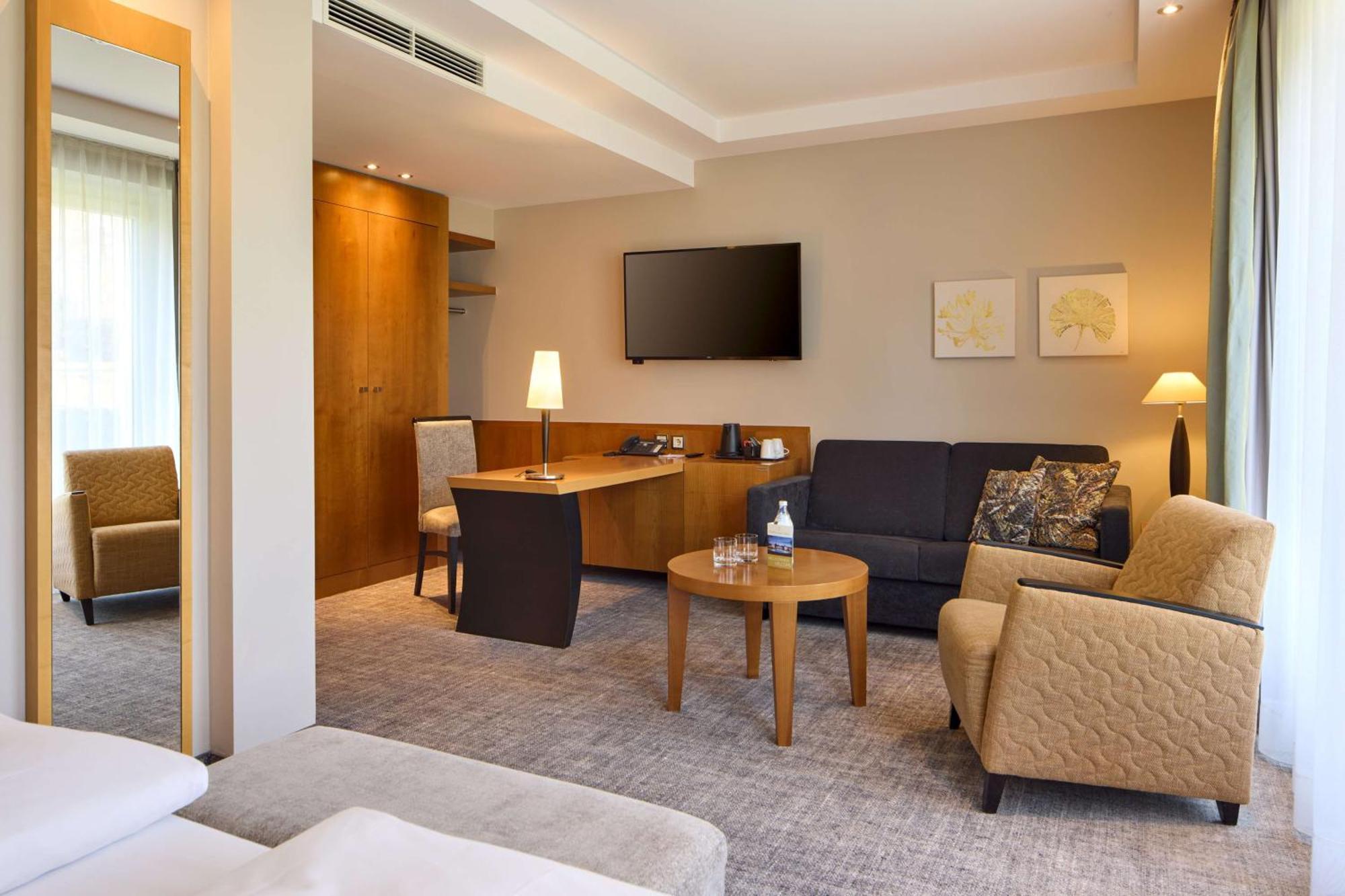 Best Western Premier Park Hotel & Spa Bad Lippspringe Eksteriør billede