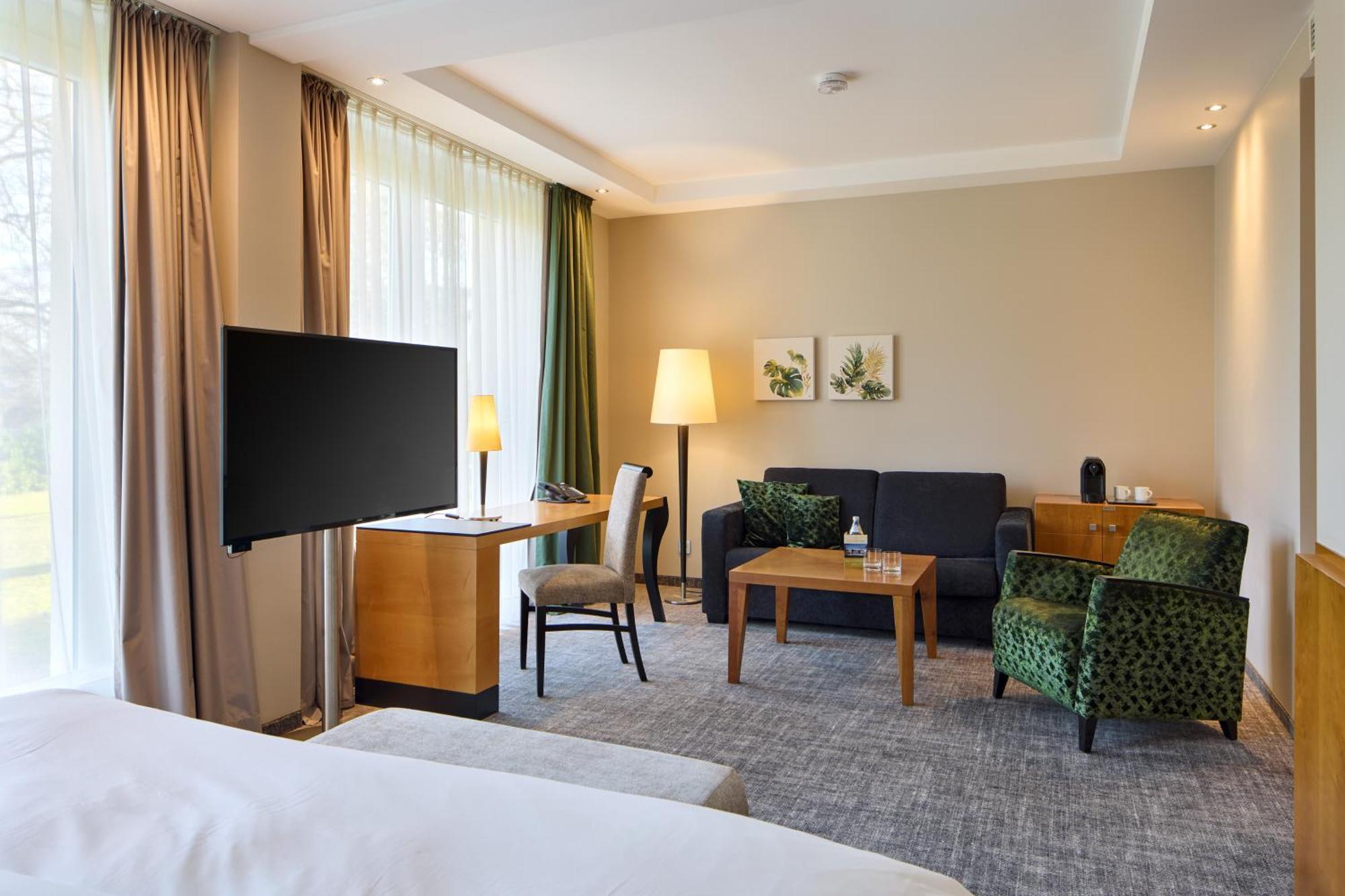 Best Western Premier Park Hotel & Spa Bad Lippspringe Eksteriør billede