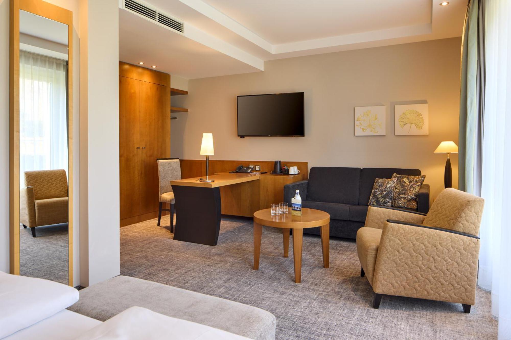 Best Western Premier Park Hotel & Spa Bad Lippspringe Eksteriør billede