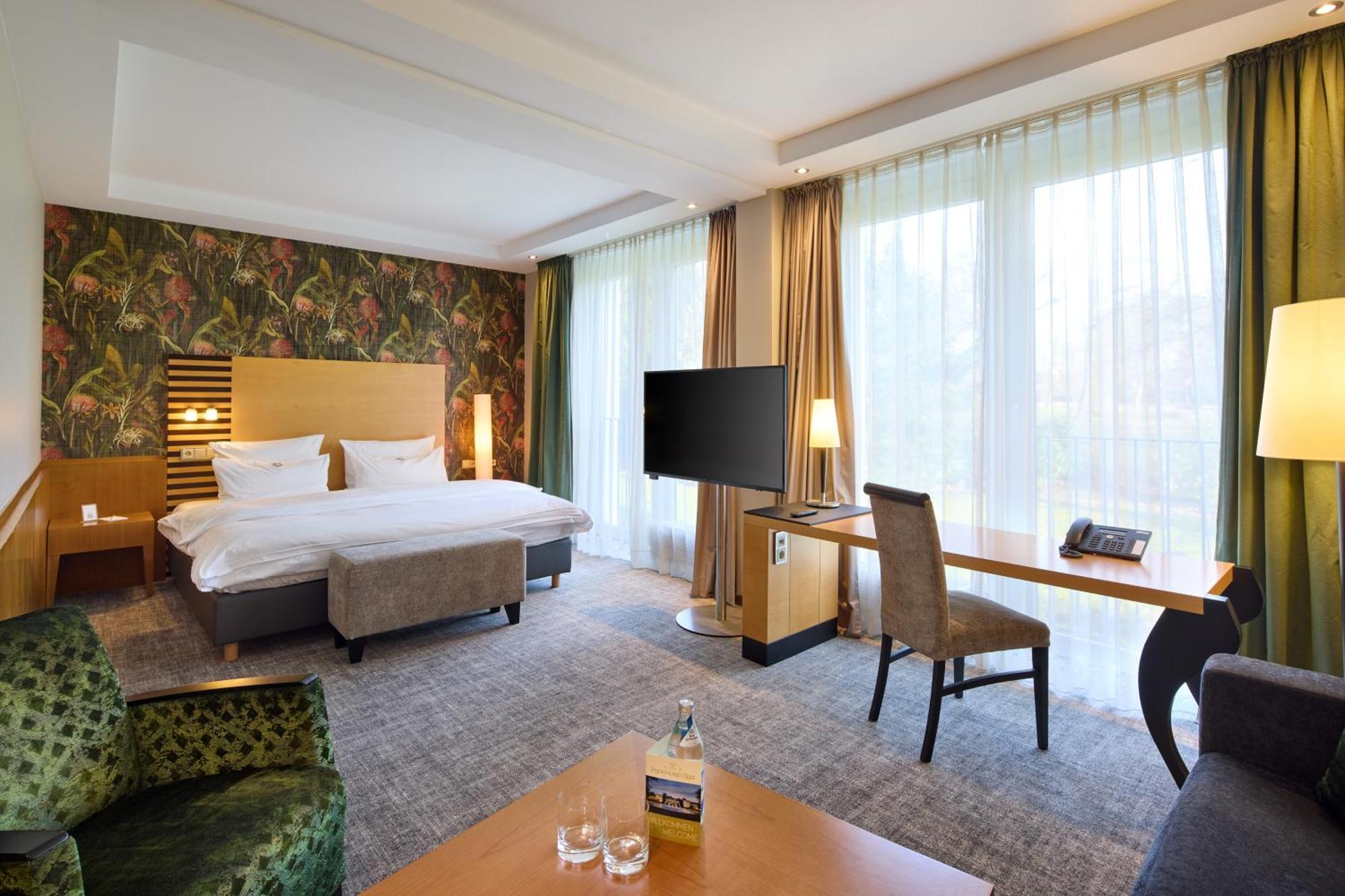 Best Western Premier Park Hotel & Spa Bad Lippspringe Eksteriør billede
