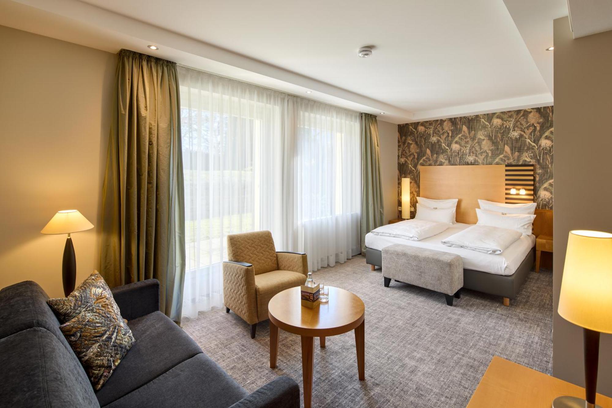 Best Western Premier Park Hotel & Spa Bad Lippspringe Eksteriør billede