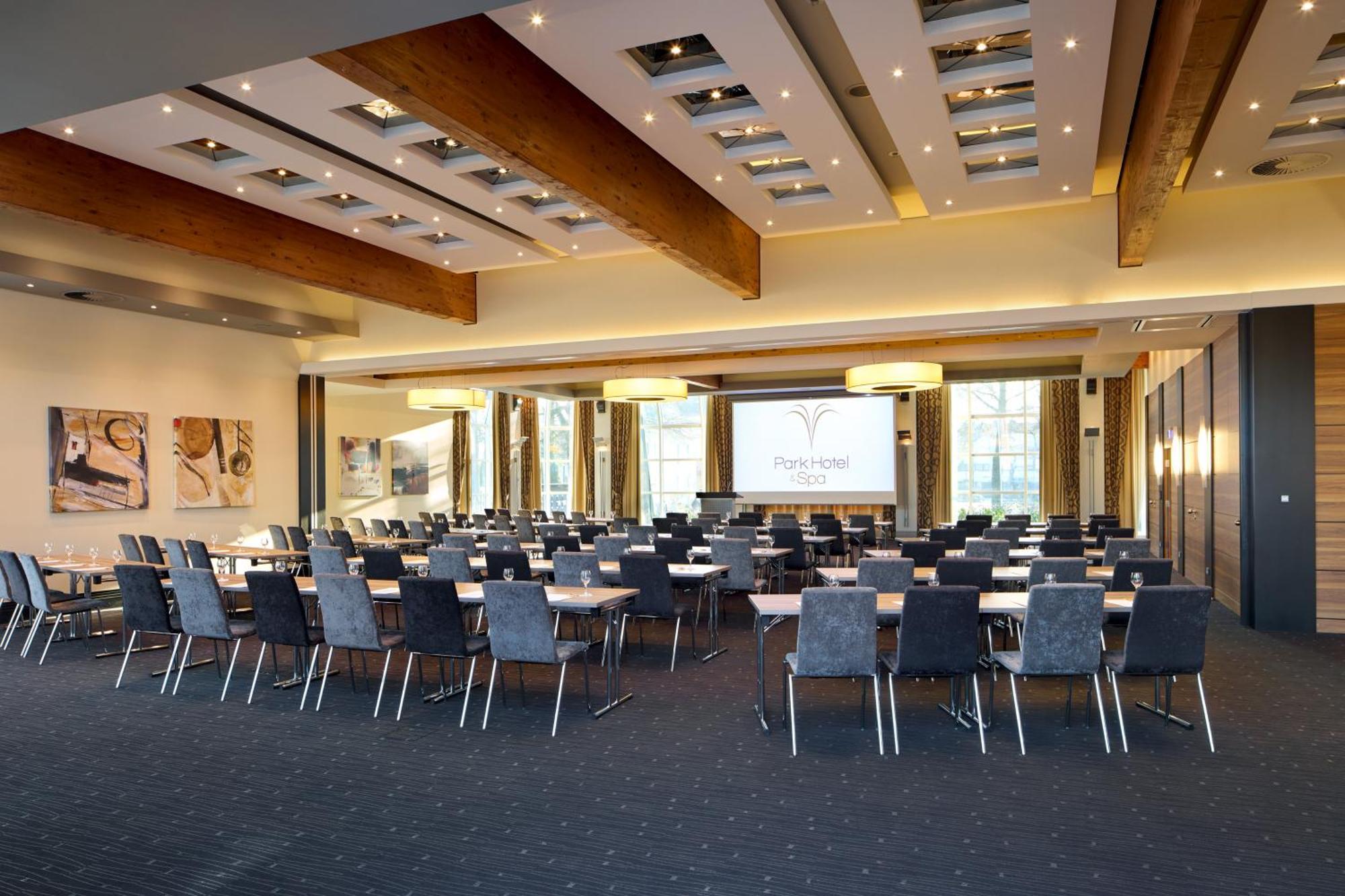 Best Western Premier Park Hotel & Spa Bad Lippspringe Eksteriør billede