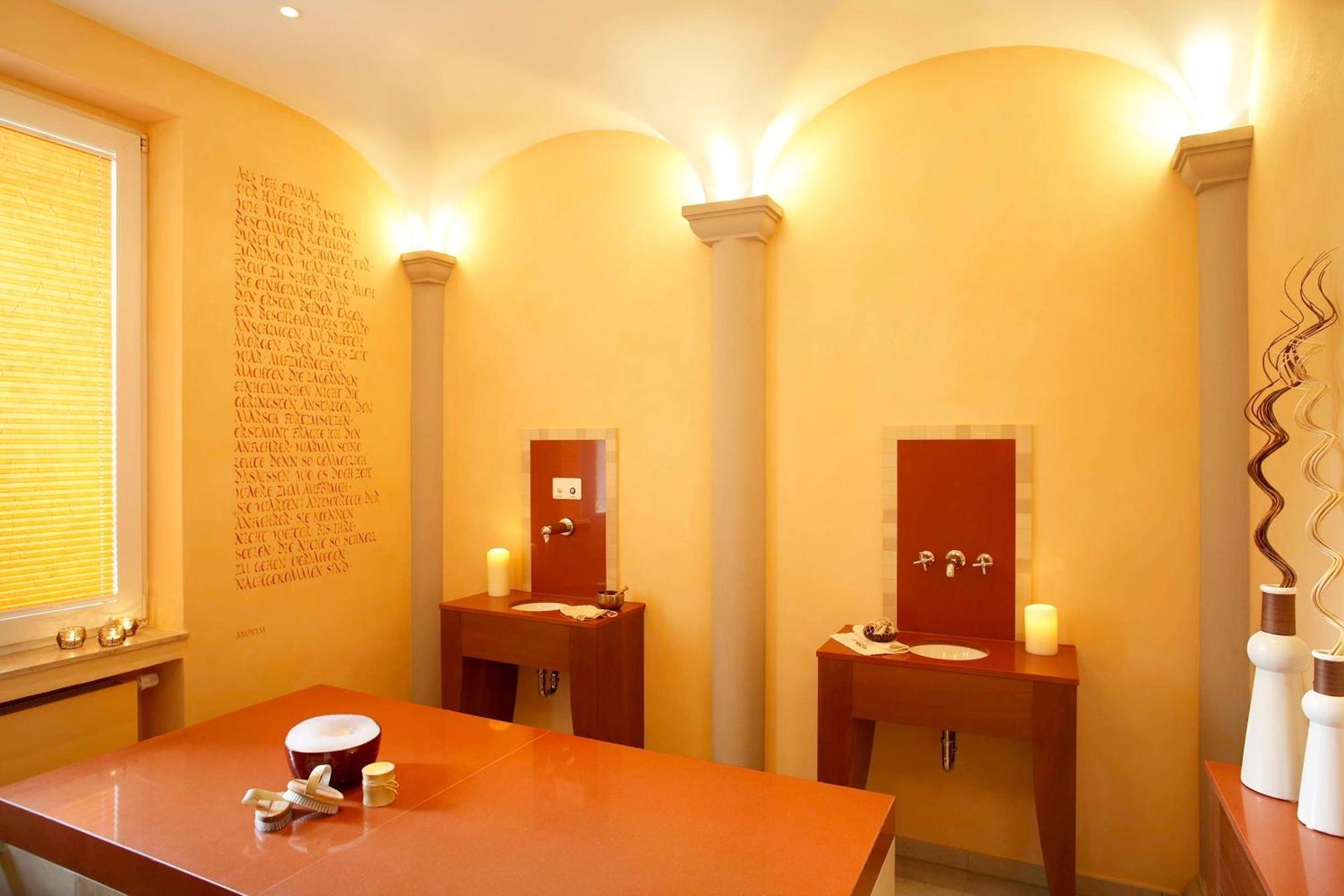 Best Western Premier Park Hotel & Spa Bad Lippspringe Eksteriør billede