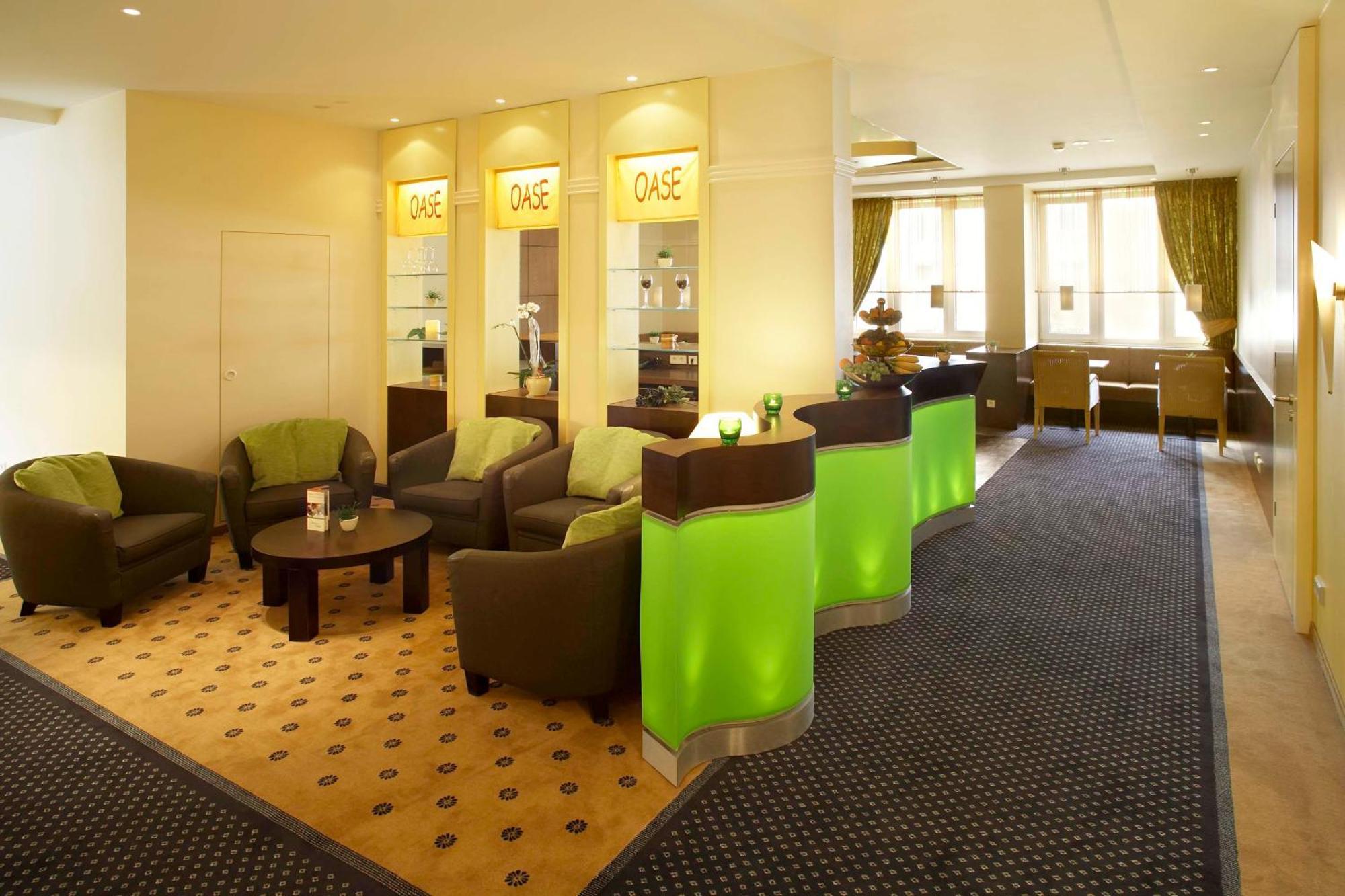 Best Western Premier Park Hotel & Spa Bad Lippspringe Eksteriør billede