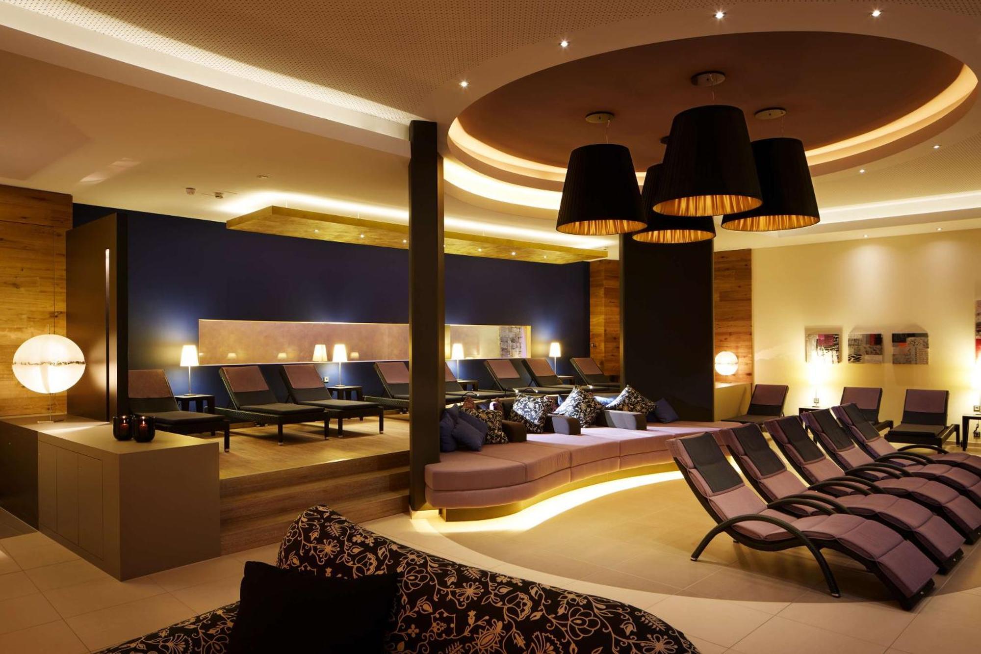Best Western Premier Park Hotel & Spa Bad Lippspringe Eksteriør billede