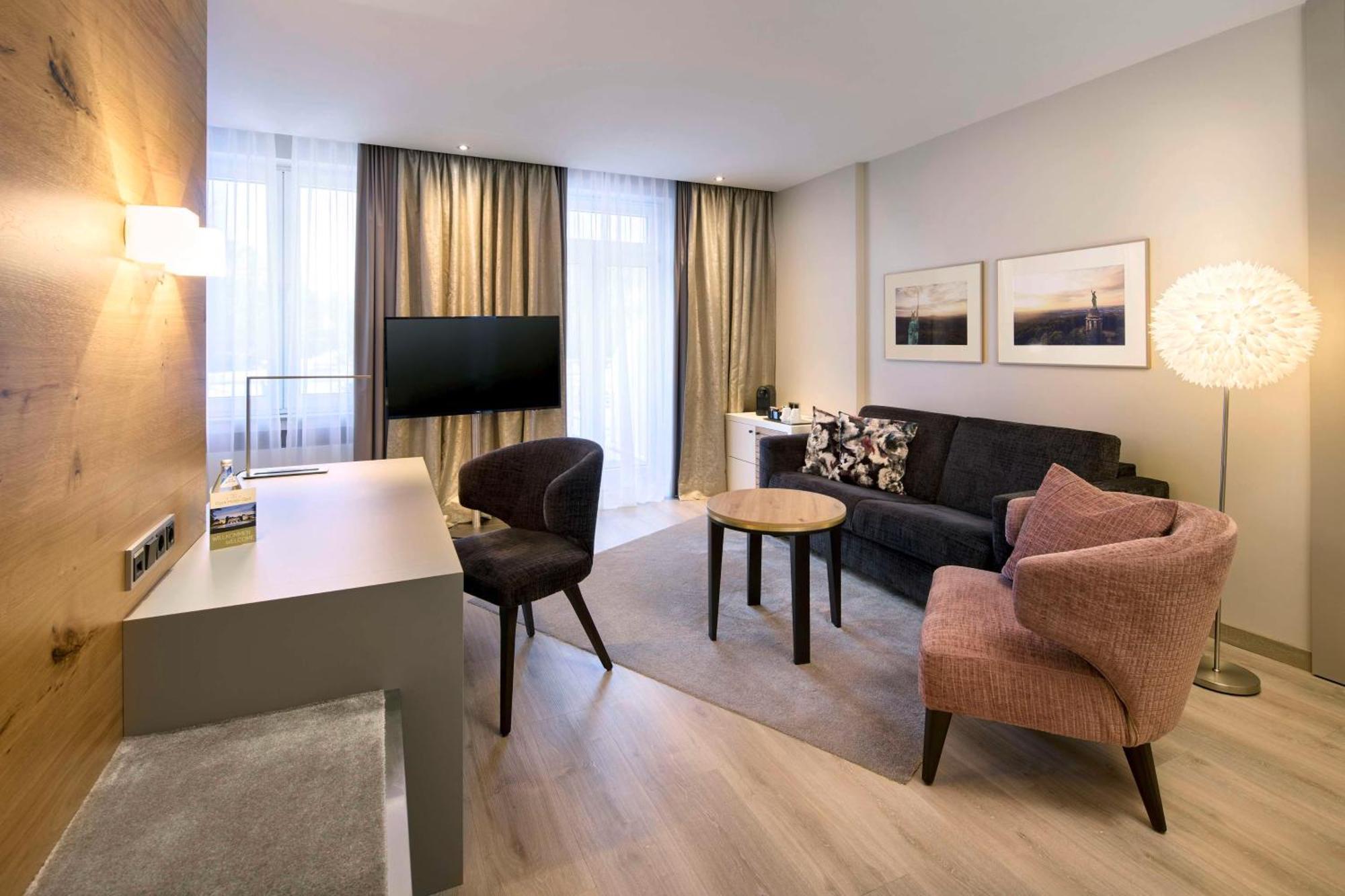 Best Western Premier Park Hotel & Spa Bad Lippspringe Eksteriør billede