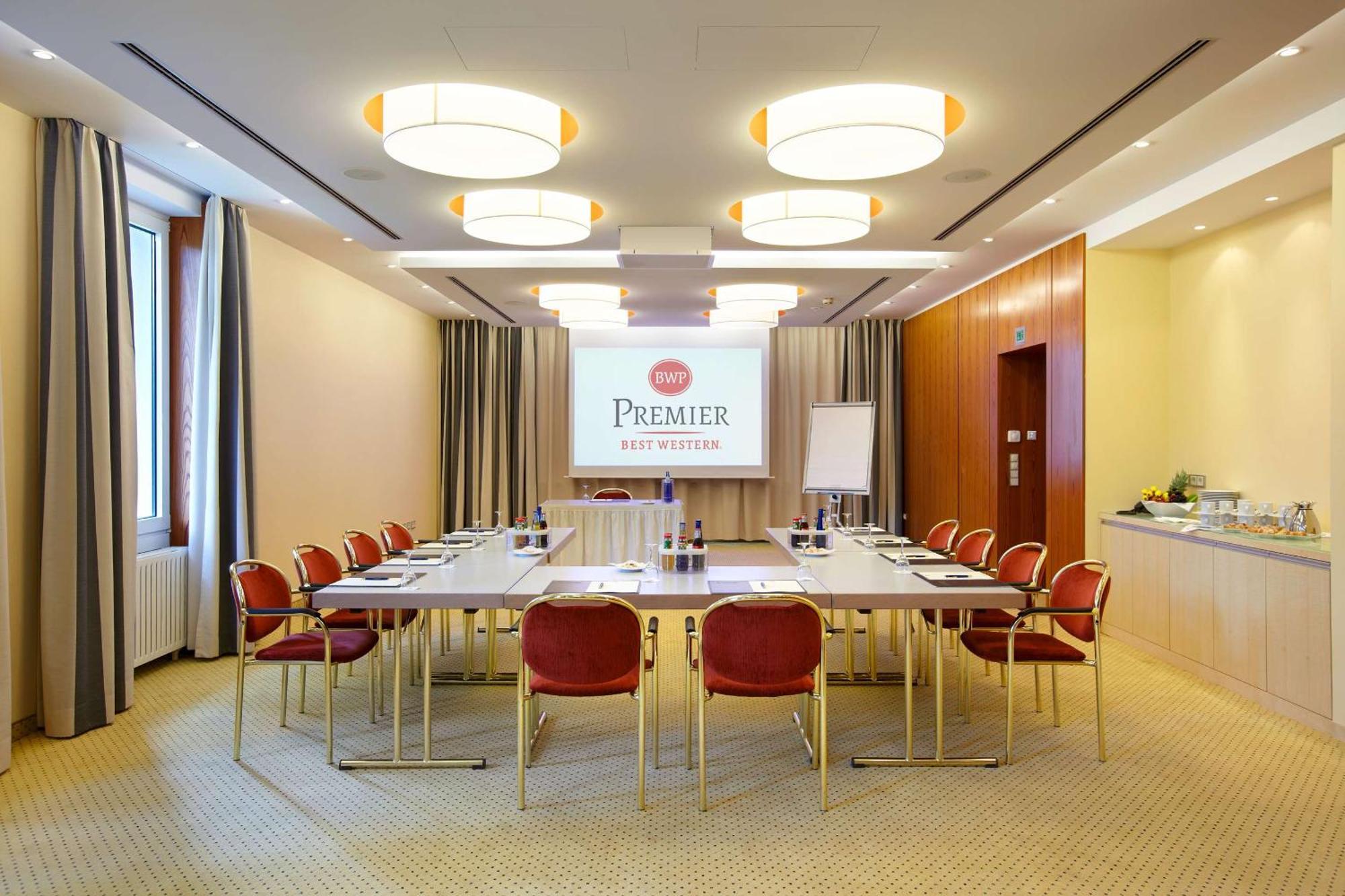 Best Western Premier Park Hotel & Spa Bad Lippspringe Eksteriør billede