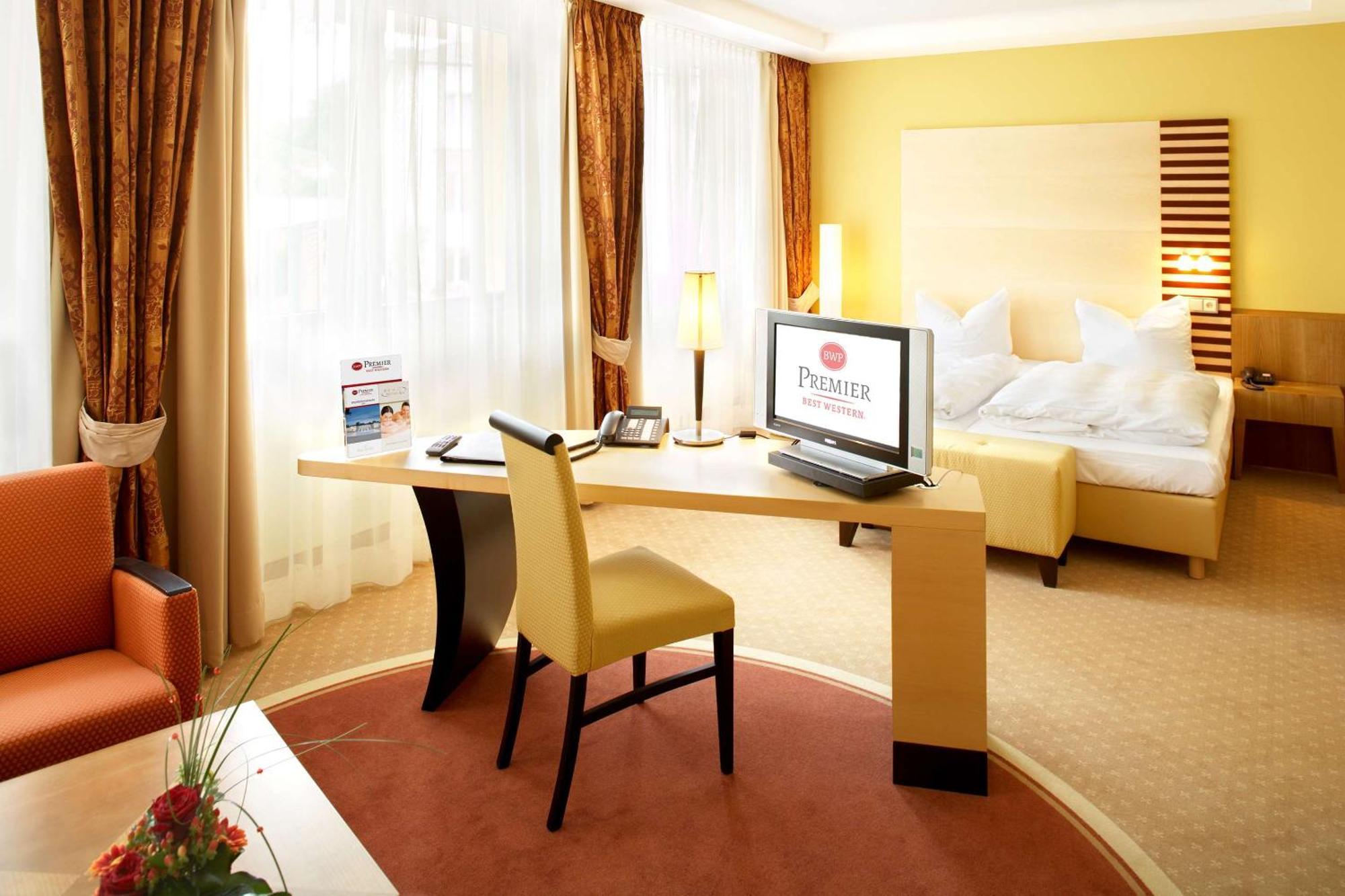Best Western Premier Park Hotel & Spa Bad Lippspringe Eksteriør billede