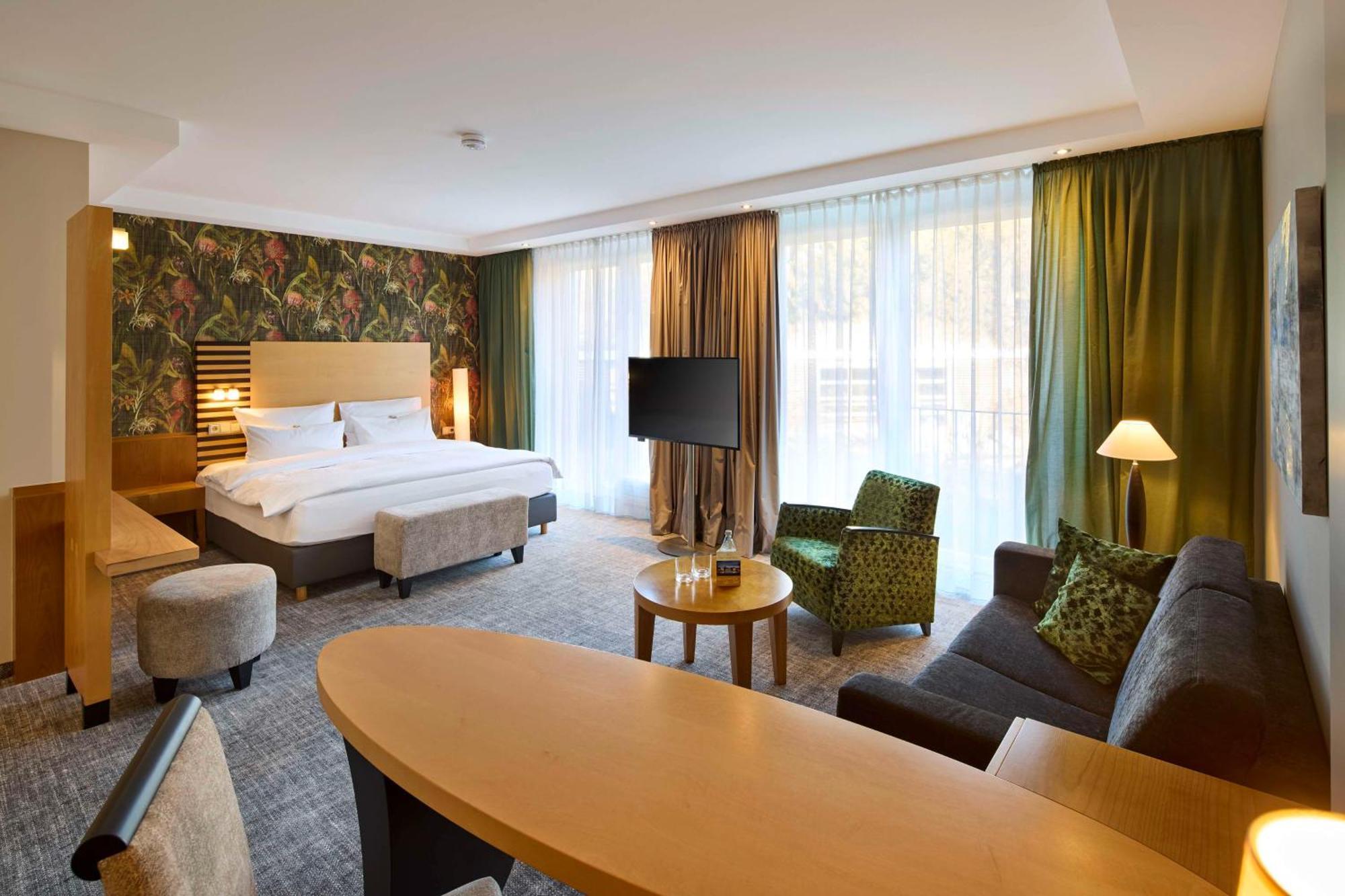 Best Western Premier Park Hotel & Spa Bad Lippspringe Eksteriør billede