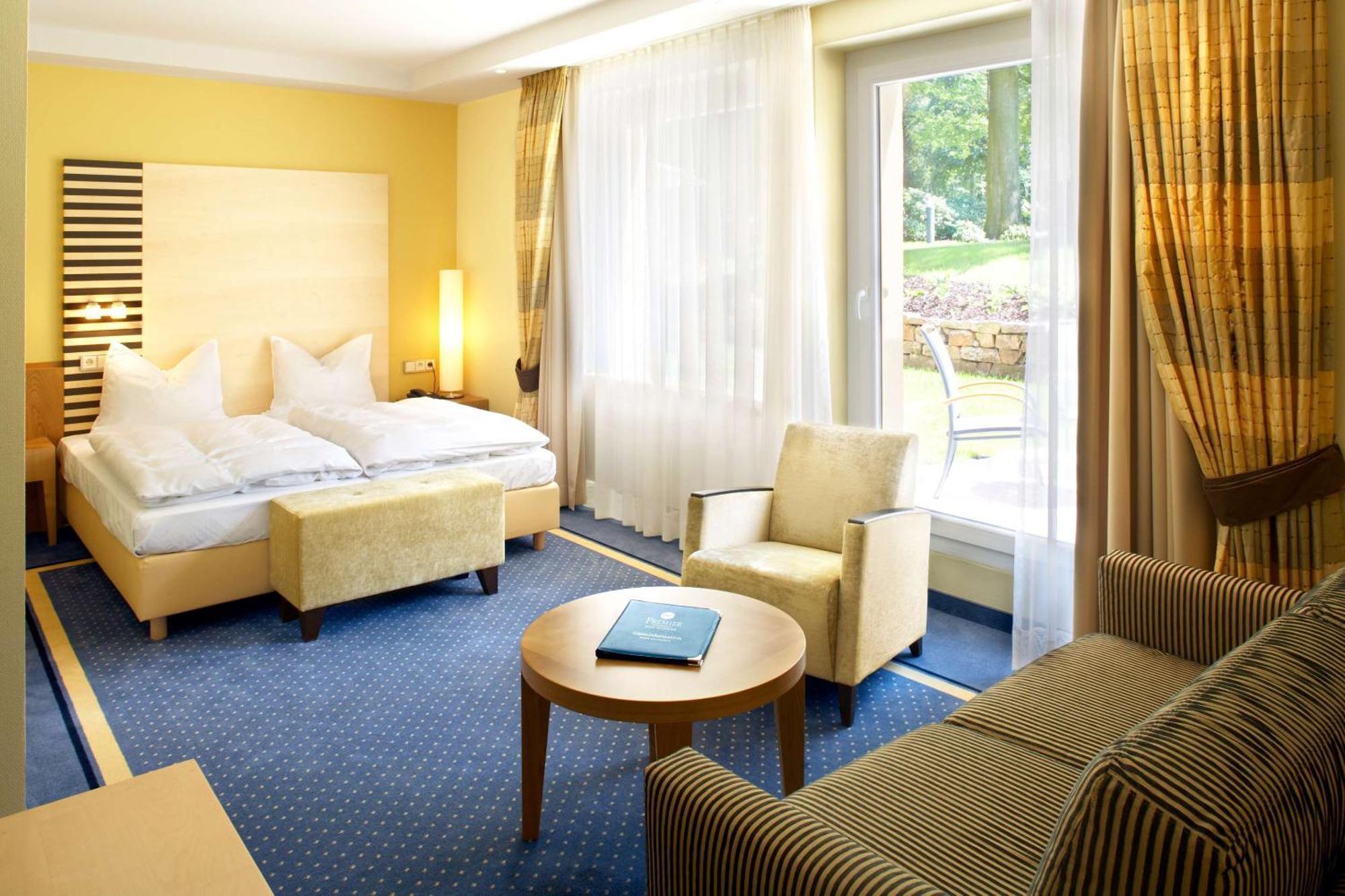 Best Western Premier Park Hotel & Spa Bad Lippspringe Eksteriør billede