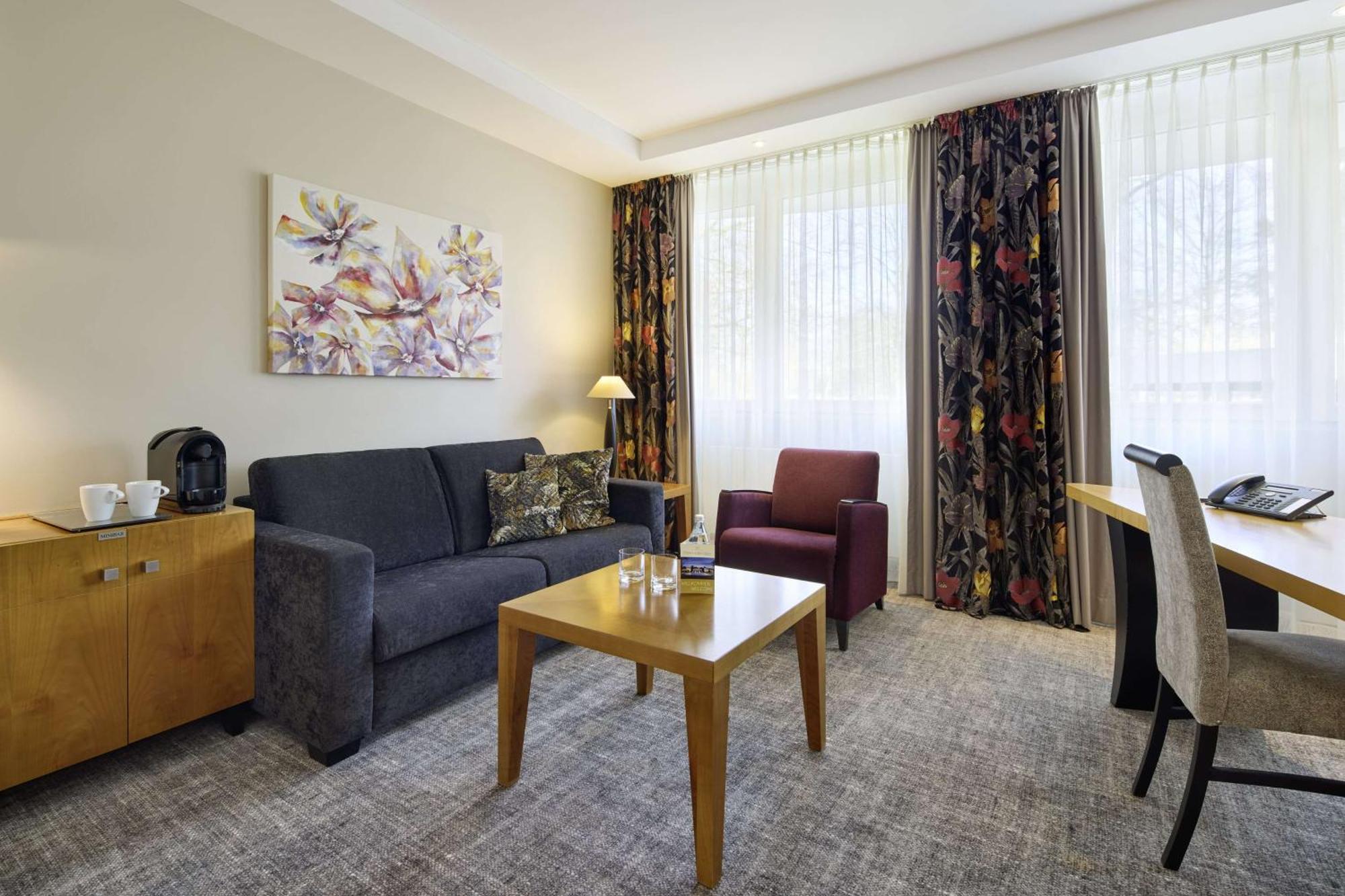Best Western Premier Park Hotel & Spa Bad Lippspringe Eksteriør billede