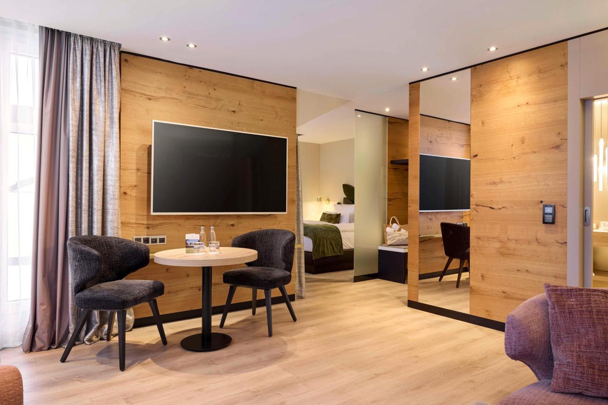 Best Western Premier Park Hotel & Spa Bad Lippspringe Eksteriør billede