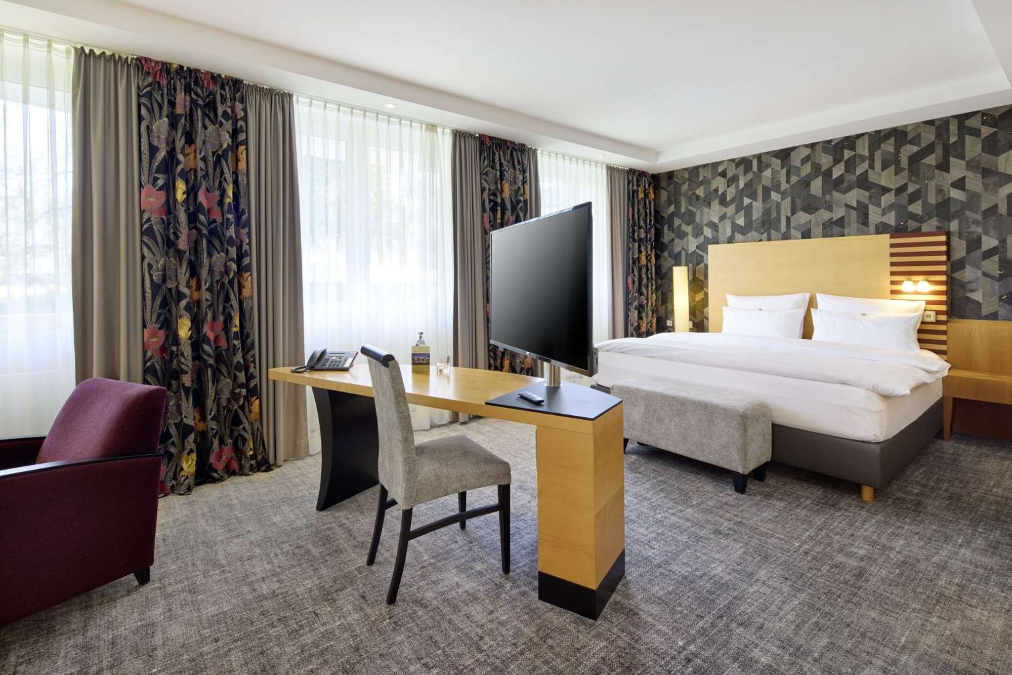Best Western Premier Park Hotel & Spa Bad Lippspringe Eksteriør billede