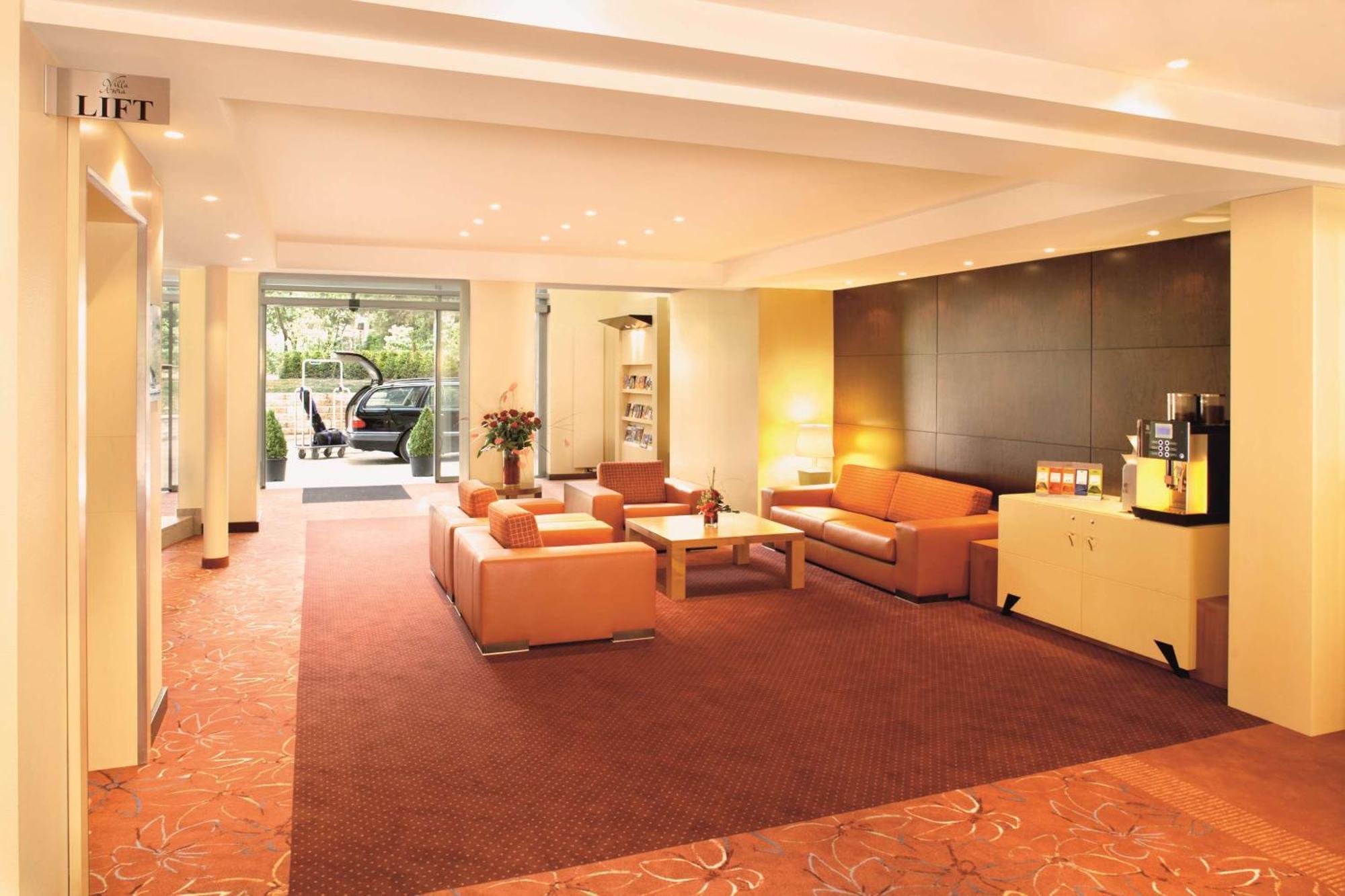 Best Western Premier Park Hotel & Spa Bad Lippspringe Eksteriør billede