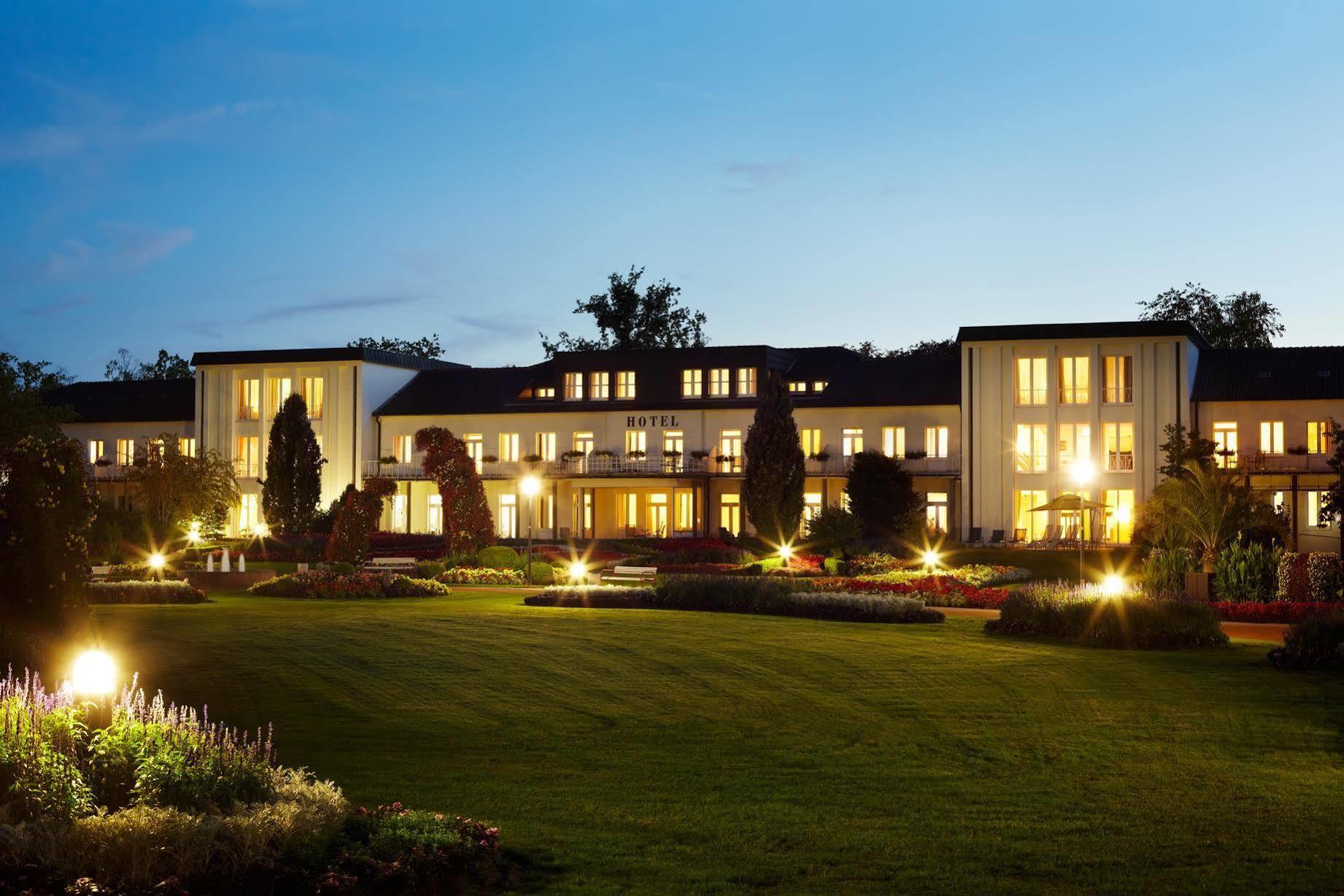 Best Western Premier Park Hotel & Spa Bad Lippspringe Eksteriør billede